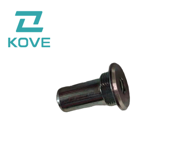 OEM KOVE Front Fuel Tank Mounting Nut - 450 RALLY