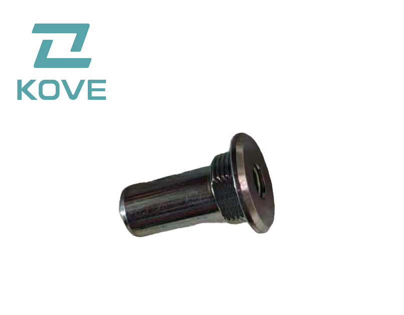 OEM KOVE Front Fuel Tank Mounting Nut - 450 RALLY