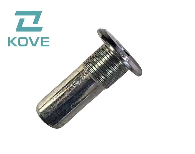 OEM KOVE Front Fuel Tank Threaded Collar - 450 RALLY