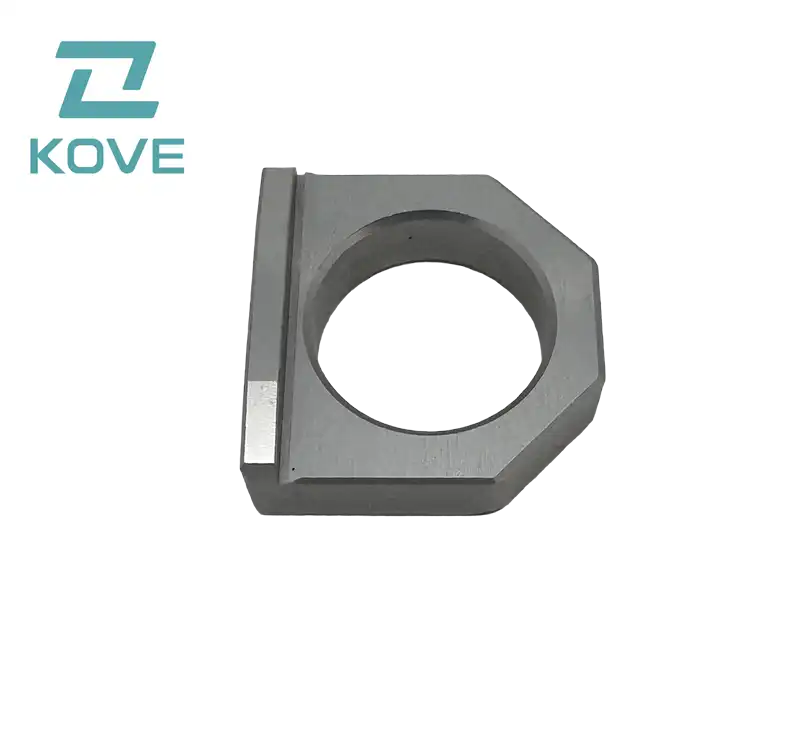 OEM KOVE Chain Adjuster LEFT - 450 RALLY