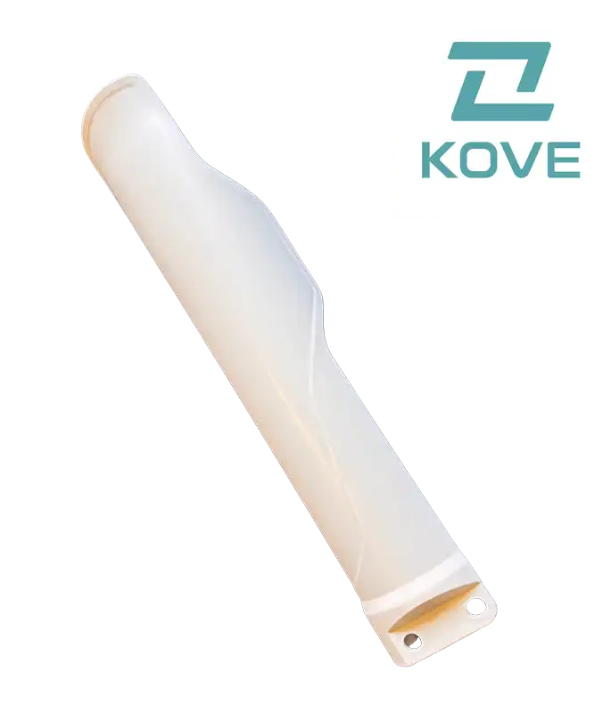 OEM KOVE Fork Guard RIGHT - 450 RALLY