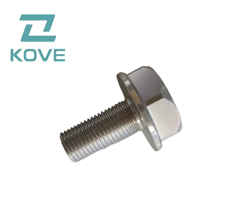 OEM KOVE Steering Head Bolt - 450 RALLY