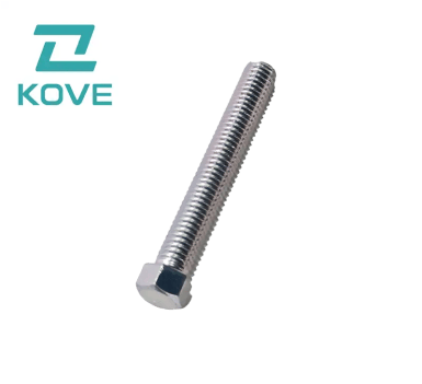 OEM KOVE Chain Adjuster Hex Bolt - 450 RALLY