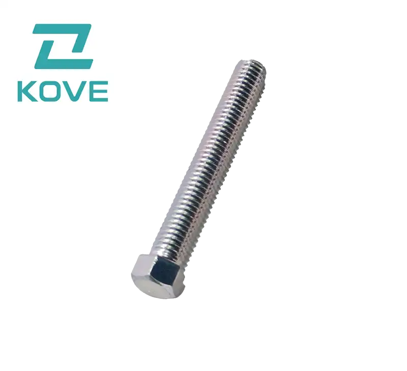 OEM KOVE Chain Adjuster Hex Bolt - 450 RALLY