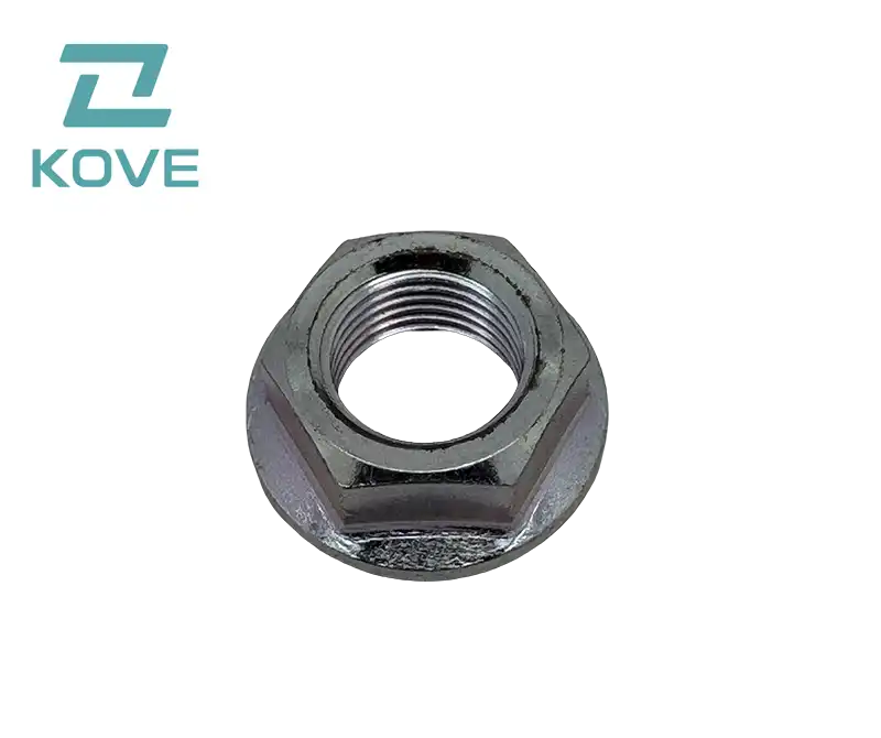 OEM KOVE Front Axle / Swingarm Nut - 450 RALLY