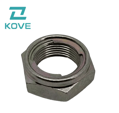 OEM KOVE Rear Wheel Axle Nut - 450 RALLY