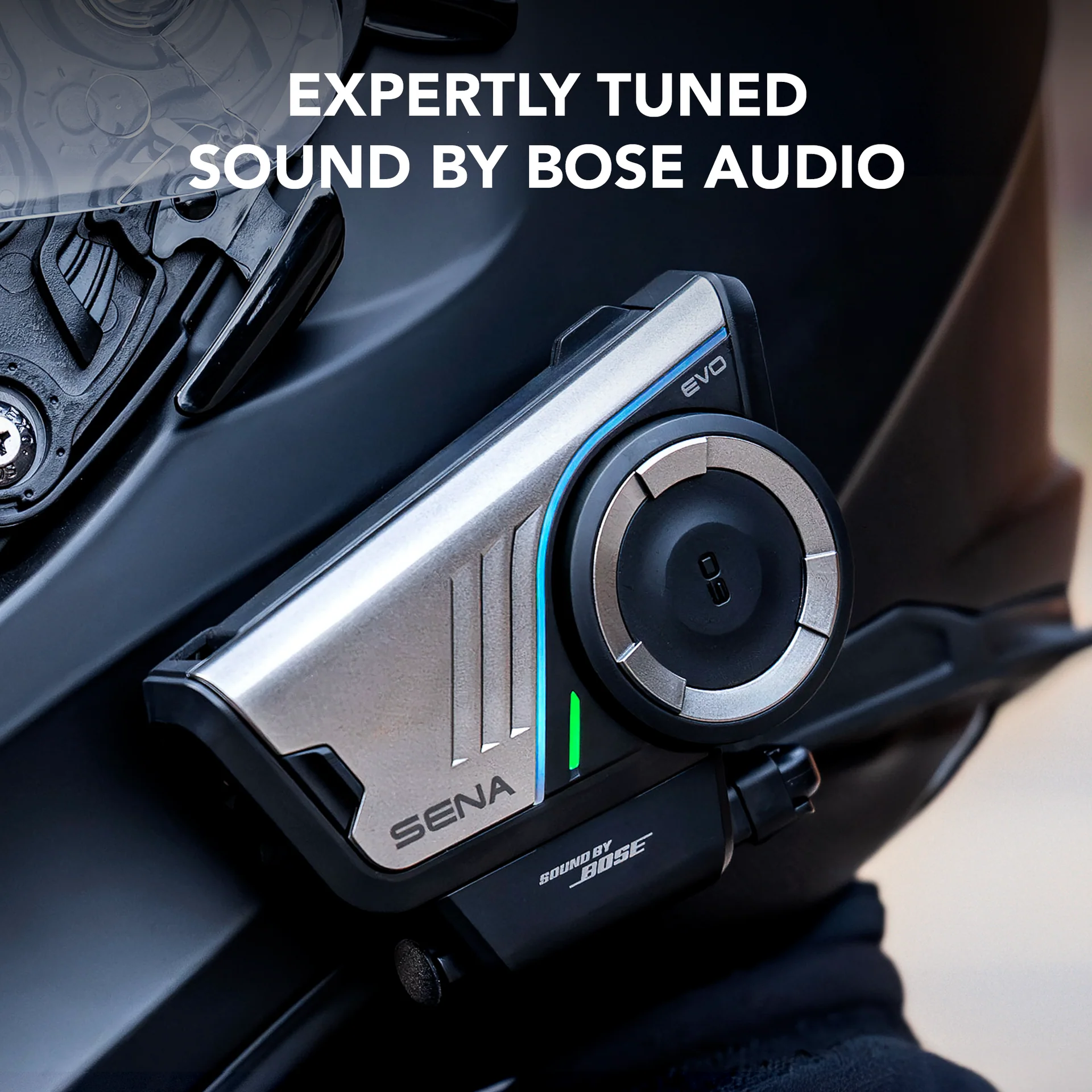 Sena 60S EVO Bluetooth Intercom - Dual Pack - Image 11