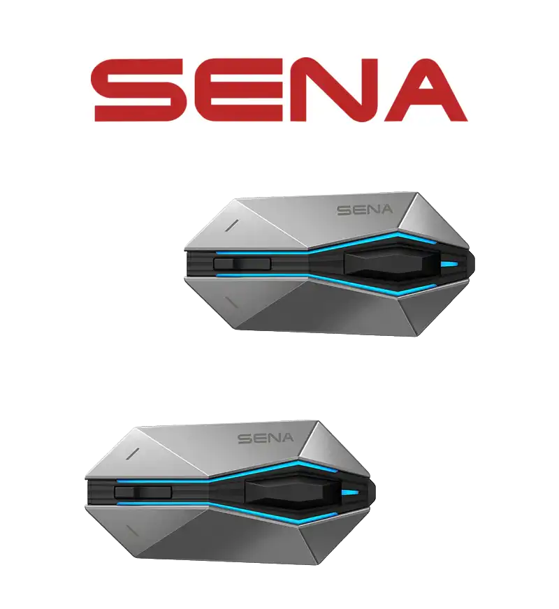 Sena 60X Mesh 3.0 Intercom - Dual Pack