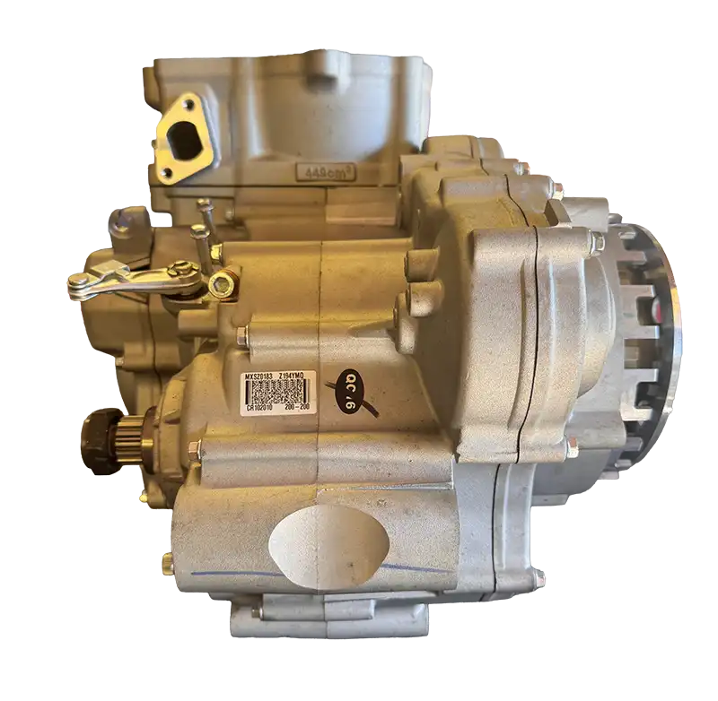 OEM KOVE Bottom End NC450 Engine Assembly - 450 RALLY - Image 2