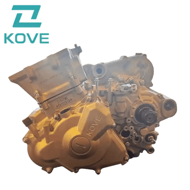 OEM KOVE Bottom End NC450 Engine Assembly - 450 RALLY