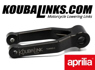 KoubaLink Lowering Link - Aprilia TUAREG 660