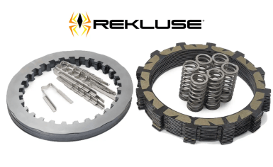 Rekluse TorqDrive Clutch Kit - Honda CRF300L / RALLY