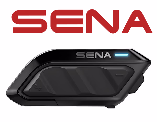 Sena Spider X Slim Mesh 3.0 Intercom