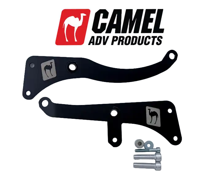 CamelADV - Tenere 700 - Frame Braces