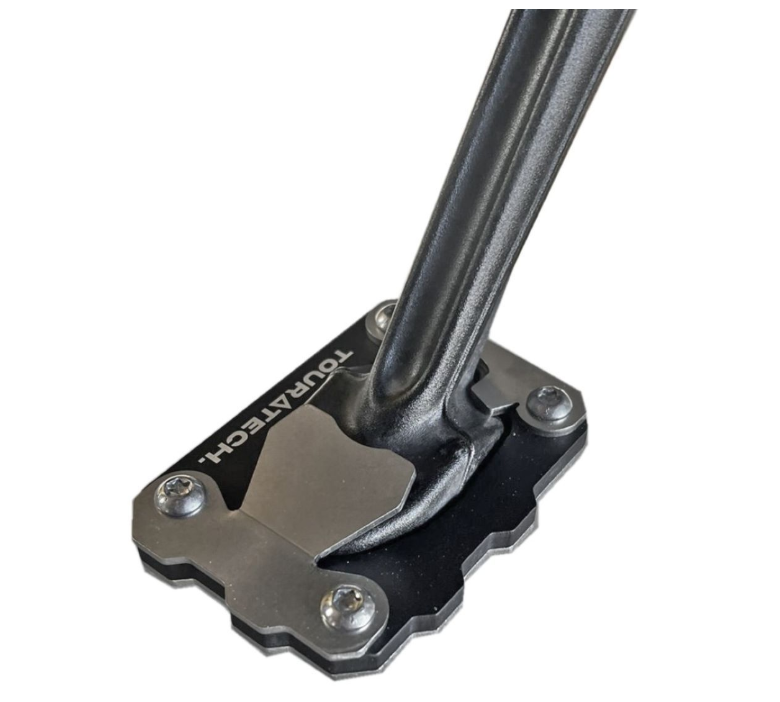 Touratech Side Stand Base Extension - BMW R12 G/S