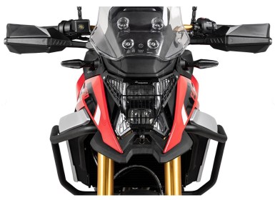 Touratech Quick Release Headlight Guard - BMW F450GS