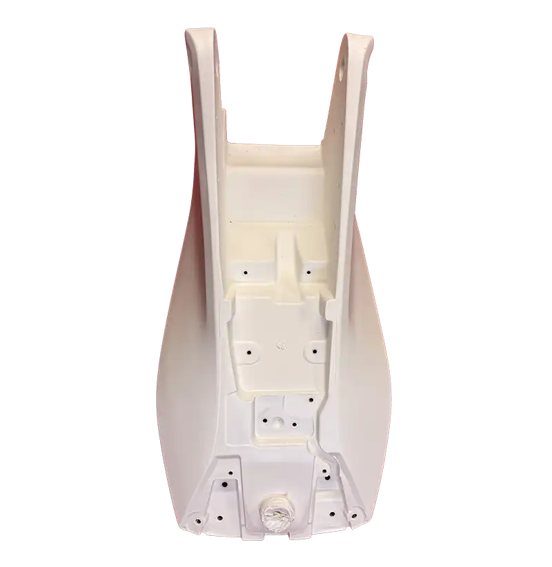 OEM KOVE Rear Fuel Tank - 450 RALLY - Image 3