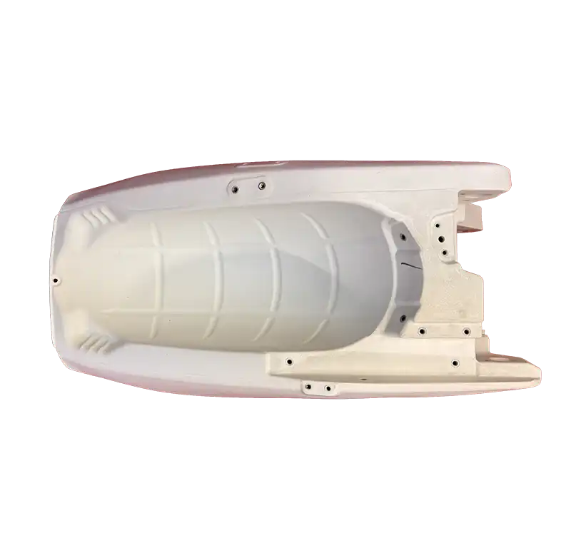 OEM KOVE Rear Fuel Tank - 450 RALLY - Image 2