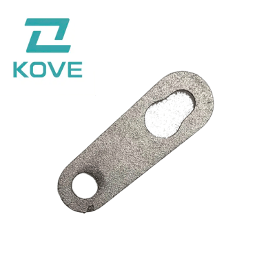 OEM KOVE Side Stand Mounting Plate - KOVE 450 RALLY