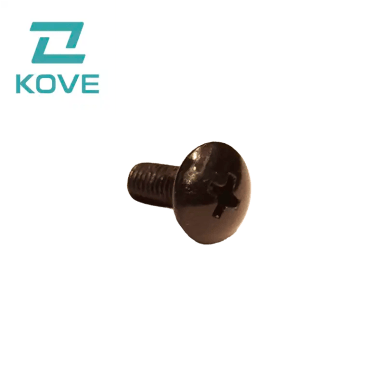 OEM KOVE Phillips Pan Head Screw M5 Black - KOVE 450 RALLY