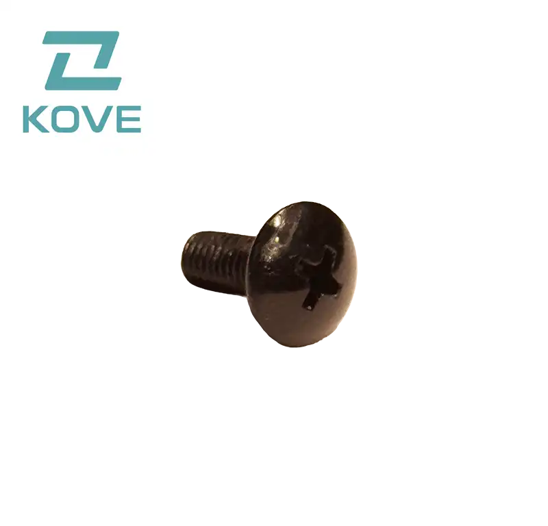 OEM KOVE Phillips Pan Head Screw M5 Black - KOVE 450 RALLY