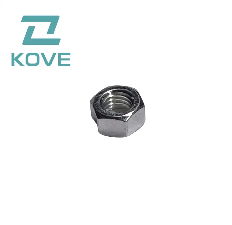 OEM KOVE Chain Adjuster Lock Nut - 450 RALLY