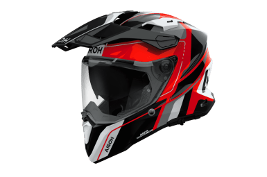 Airoh Commander 2 - SKIP RED GLOSS